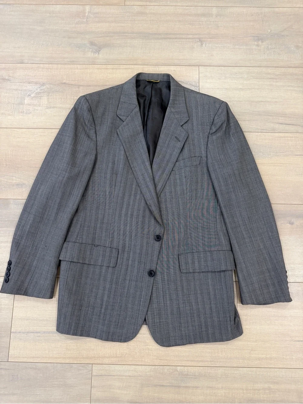 Men's Vintage Christian Dior Suit Jacket
